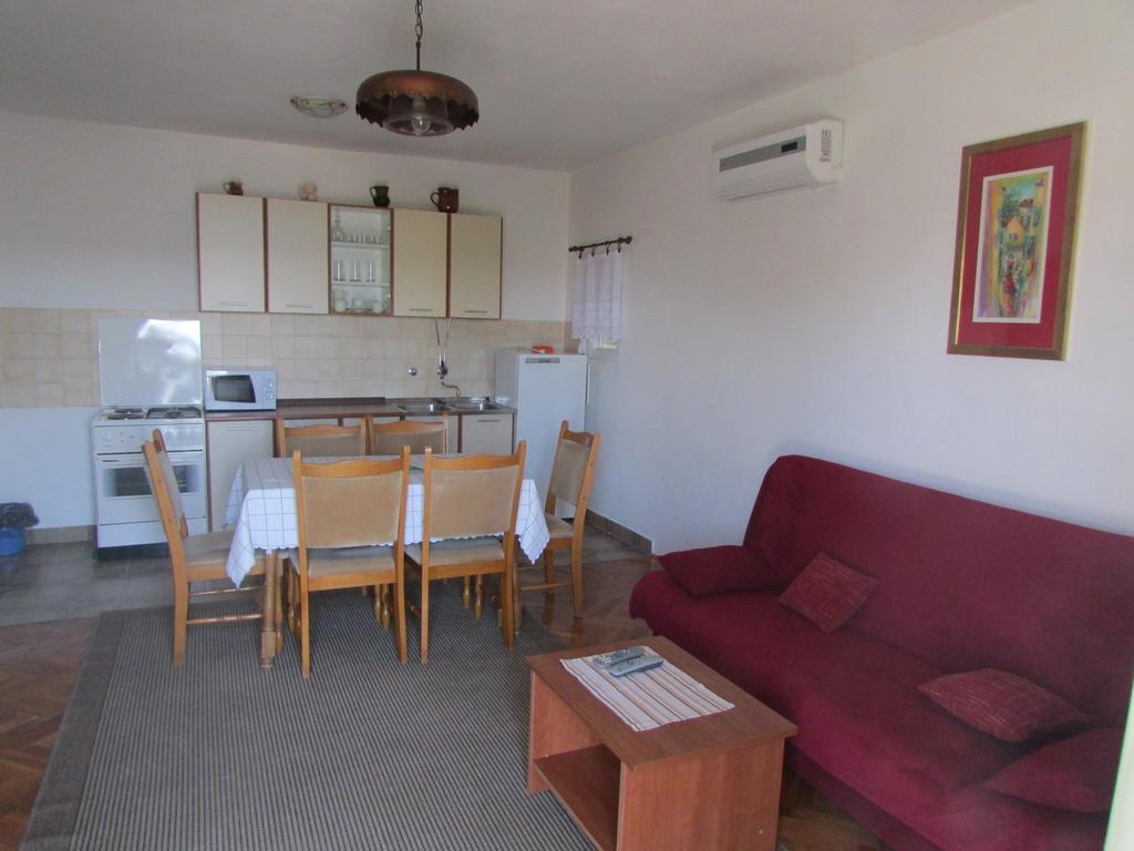 Apartments Jasen 马斯莱尼察 外观 照片