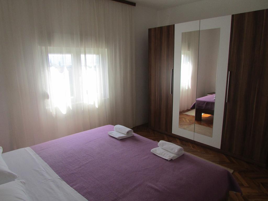 Apartments Jasen 马斯莱尼察 外观 照片